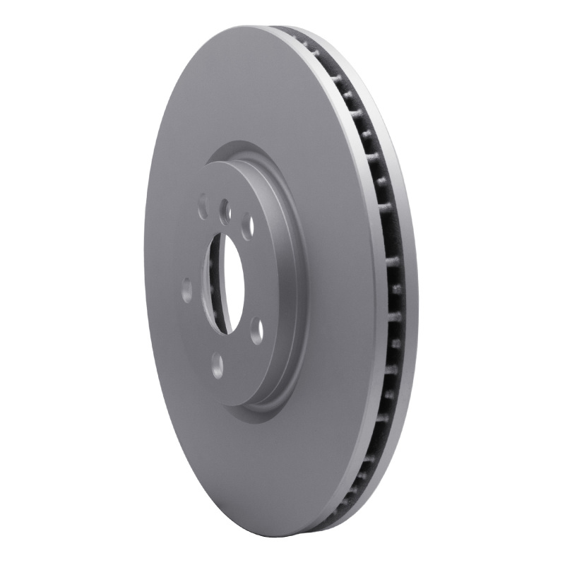 BMW X1 Brake Rotor (1) - Front - R1 Concepts - R1 Carbon Alloy GEOMET - `15-`26